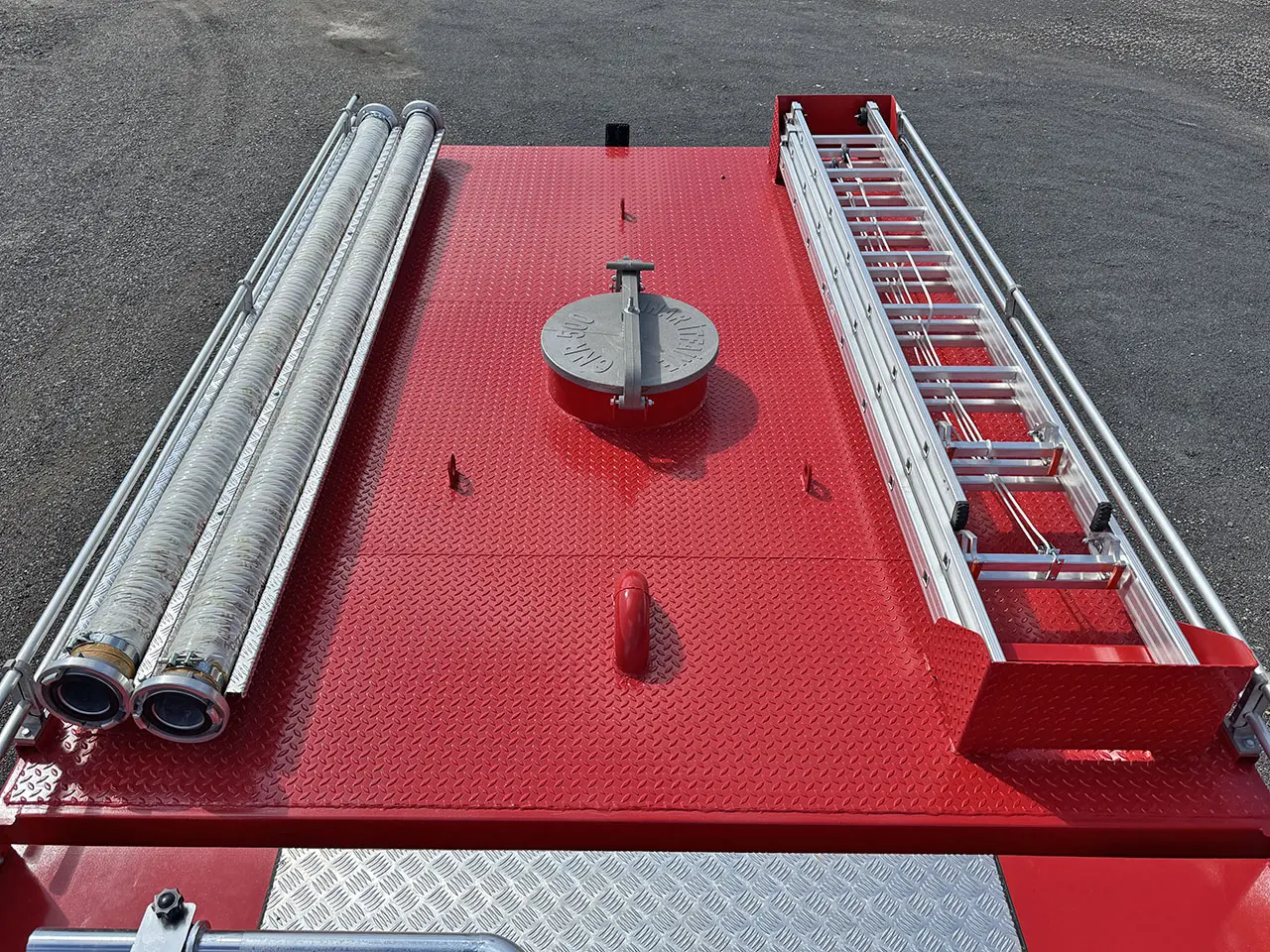 MAN TGM 18.250 BB CH Fire Fighter Truck 4x4 23