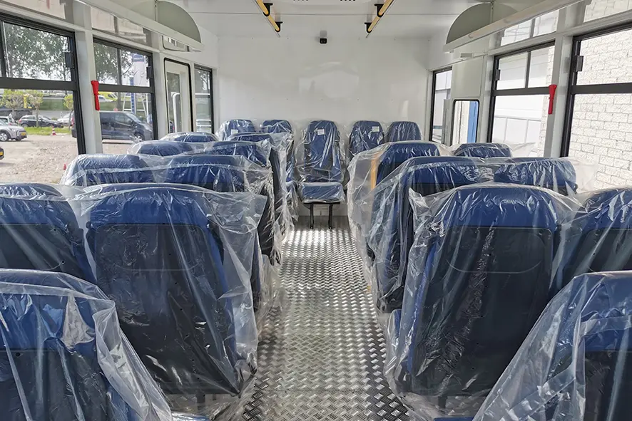 MAN TGM 18.250 BB CH Midi Bus 4x4 13