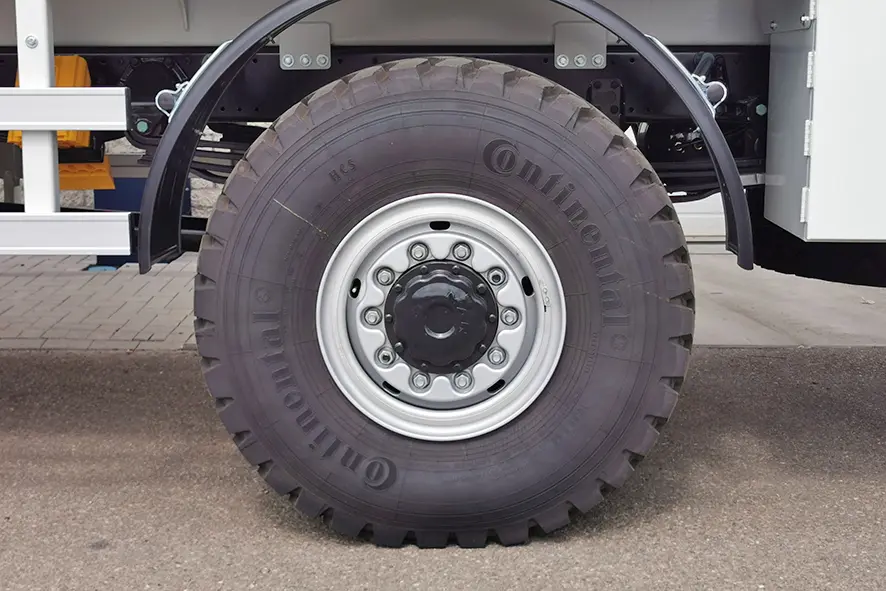 MAN TGM 18.250 BB CH 4x4 Midi Bus 14