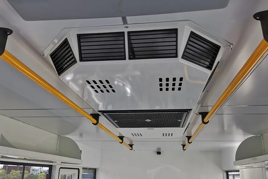 MAN TGM 18.250 BB CH 4x4 Midi Bus 16