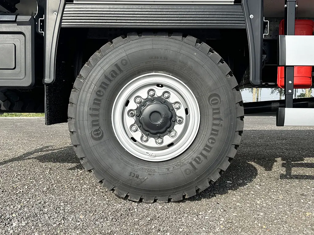 MAN TGM 18.250 BB CH 4x4 Refrigerated Box Truck 12