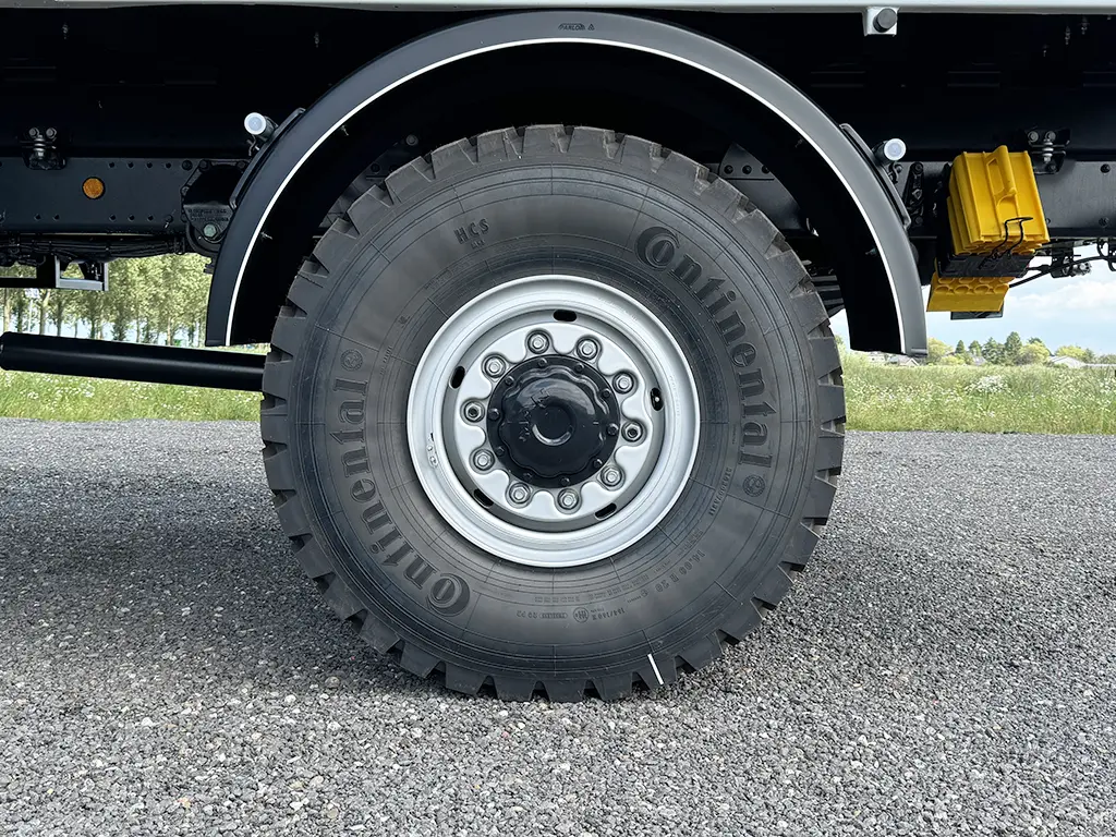 MAN TGM 18.250 BB CH Camion atelier mobile 4x4 23