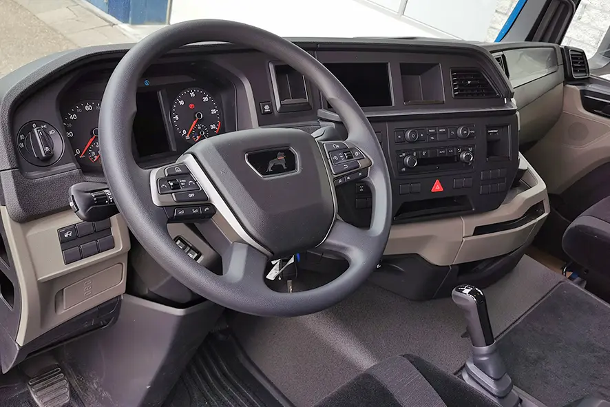 MAN TGM 18.250 BL CH 4x2 Chassis Cabin