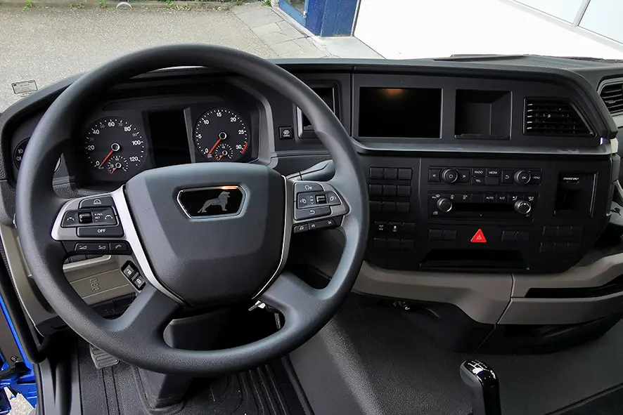 MAN TGM 18.250 BL CH 4x2 Chassis Cabin 8