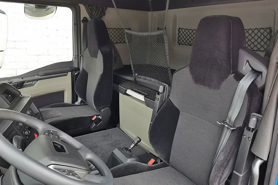 MAN TGM 18.250 BL CH 4x2 Chassis Cabin 9