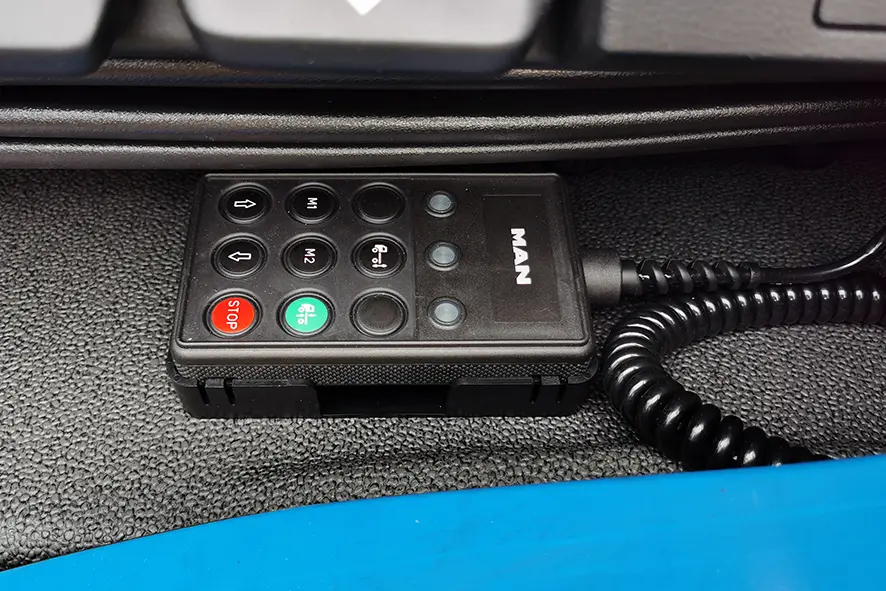 MAN TGM 18.250 BL CH 4x2 Chassis Cabin 10