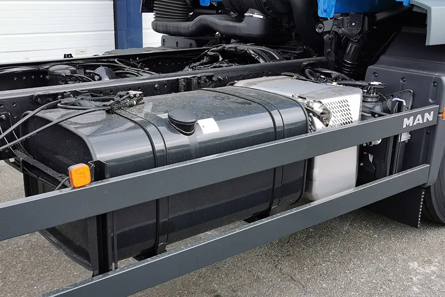 MAN TGM 18.250 BL CH 4x2 Chassis Cabin 11