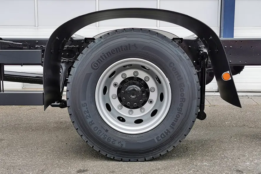 MAN TGM 18.250 BL CH 4x2 Chassis Cabin 12