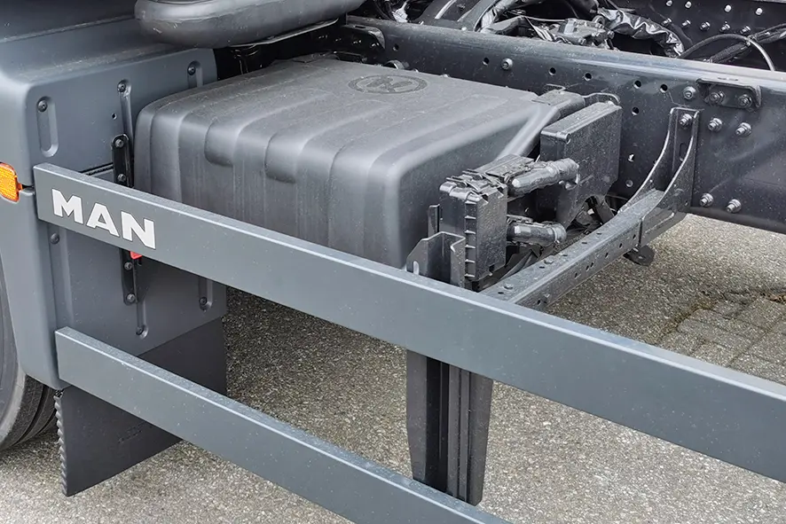 MAN TGM 18.250 BL CH 4x2 Chassis Cabin 14