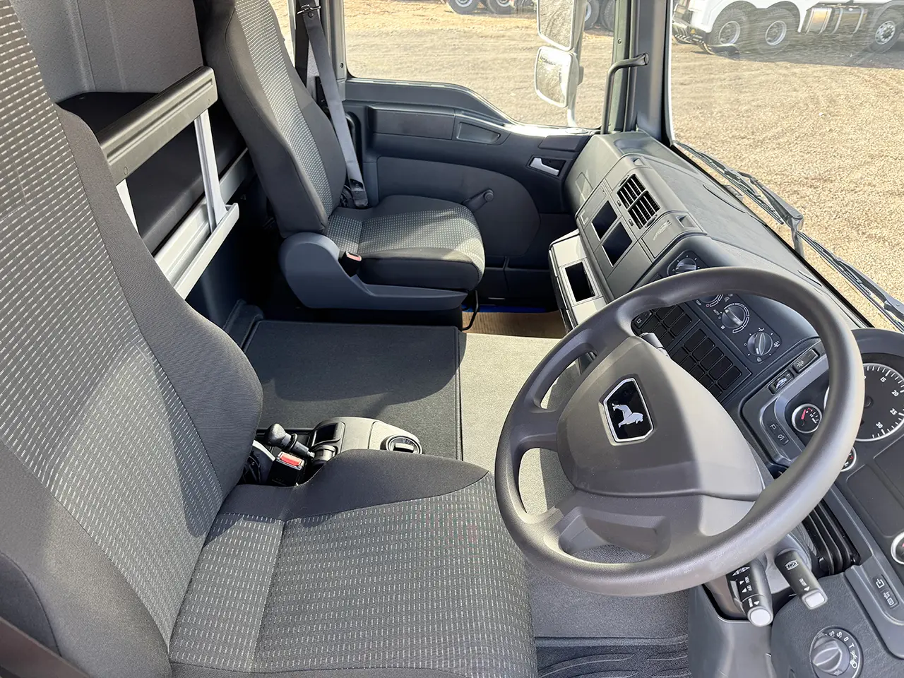 MAN TGM 18.280 BB-CKD Châssis Cabine 4x4 9