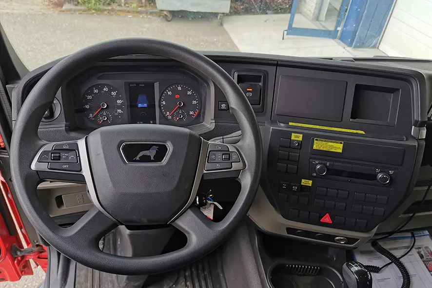 MAN TGM 18.290 BB CH 4x2 Fire Fighter Truck 8