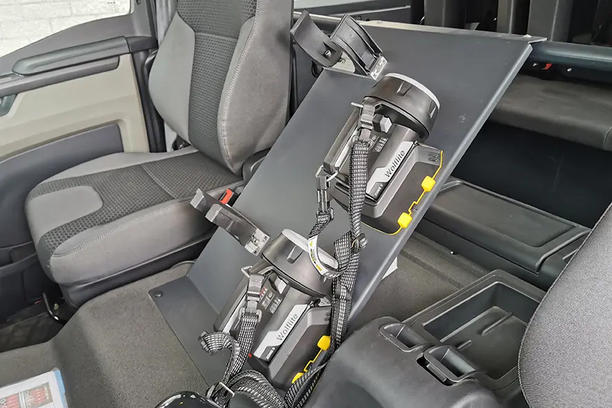 MAN TGM 18.290 BB CH 4x2 Fire Fighter Truck 10