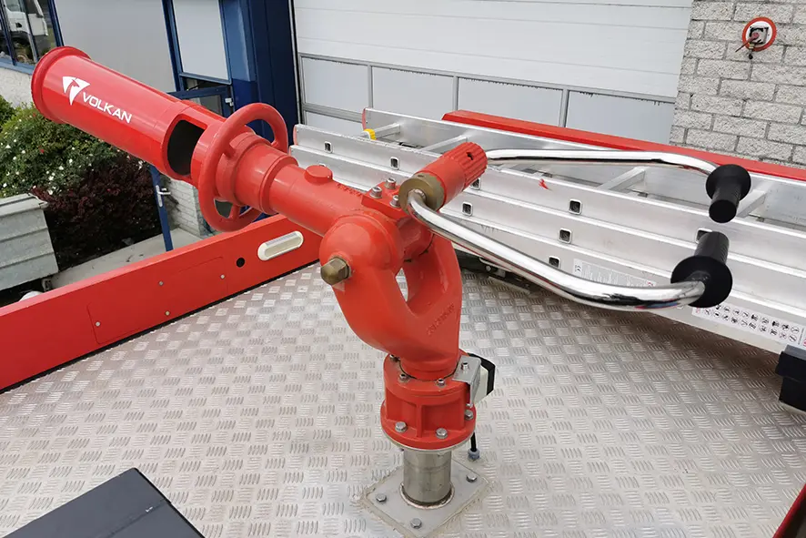 MAN TGM 18.290 BB CH 4x2 Fire Fighter Truck 12