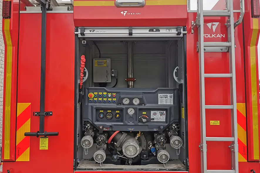 MAN TGM 18.290 BB CH 4x2 Fire Fighter Truck 13