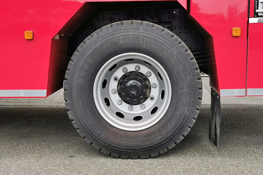 MAN TGM 18.290 BB CH 4x2 Fire Fighter Truck 14