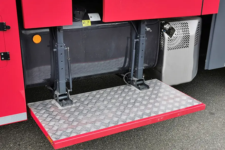 MAN TGM 18.290 BB CH 4x2 Fire Fighter Truck 15