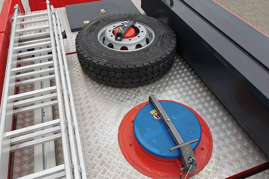 MAN TGM 18.290 BB CH 4x2 Fire Fighter Truck 16