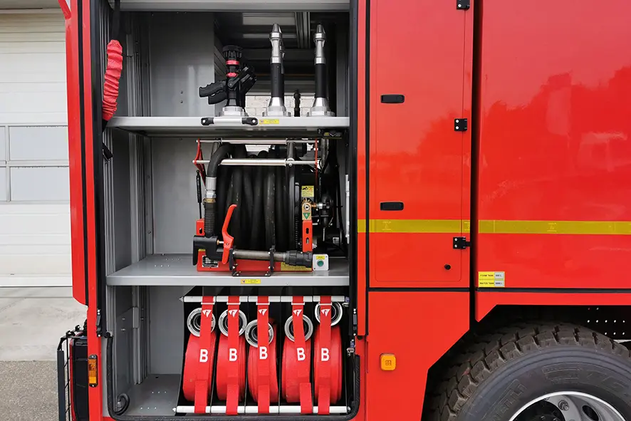 MAN TGM 18.290 BB CH 4x2 Fire Fighter Truck 17