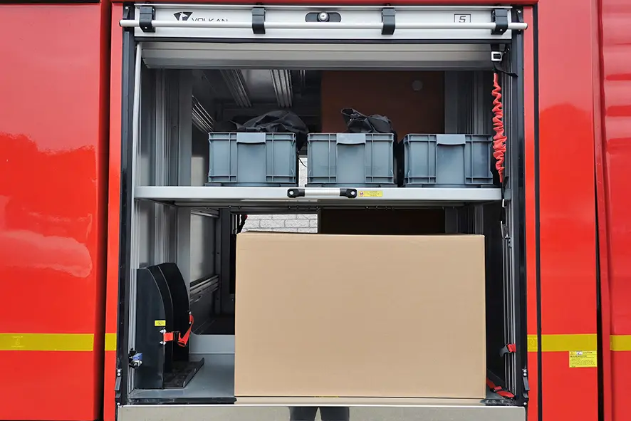 MAN TGM 18.290 BB CH Fire Fighter Truck 4x2 18
