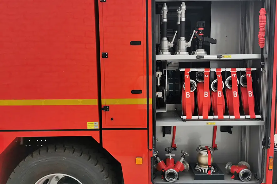 MAN TGM 18.290 BB CH Fire Fighter Truck 4x2 19