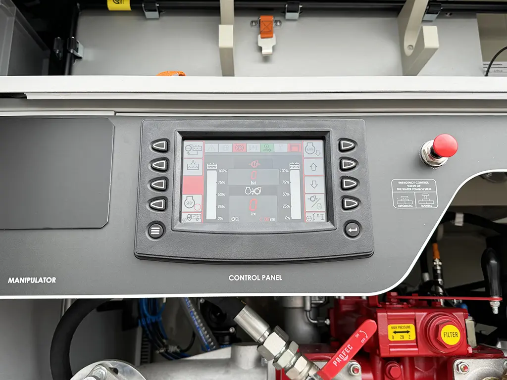 MAN TGM 18.290 BB CH 4x4 Fire Fighter Truck 28