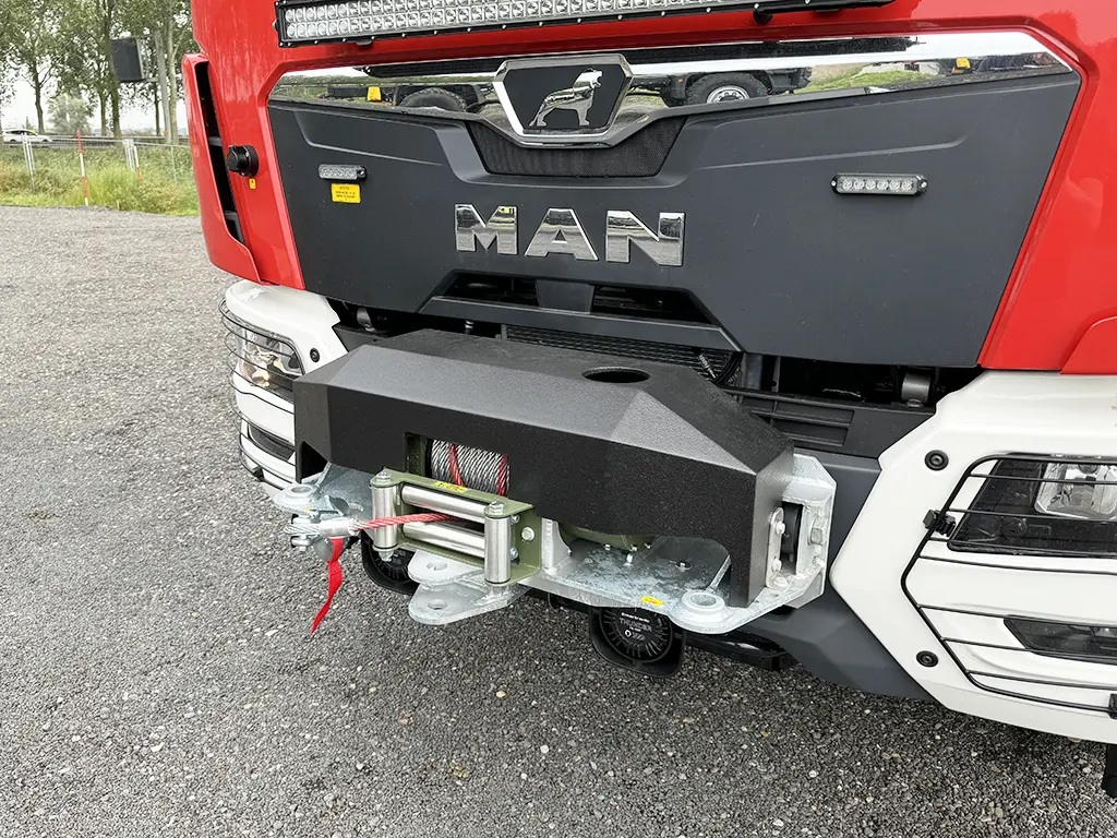 MAN TGM 18.290 BB CH 4x4 Fire Fighter Truck 32