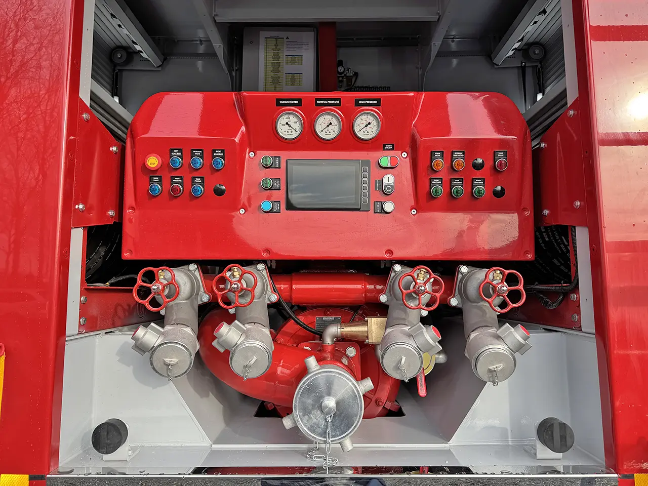 MAN TGM 18.290 BB CH 4x4 Fire Fighter Truck 25