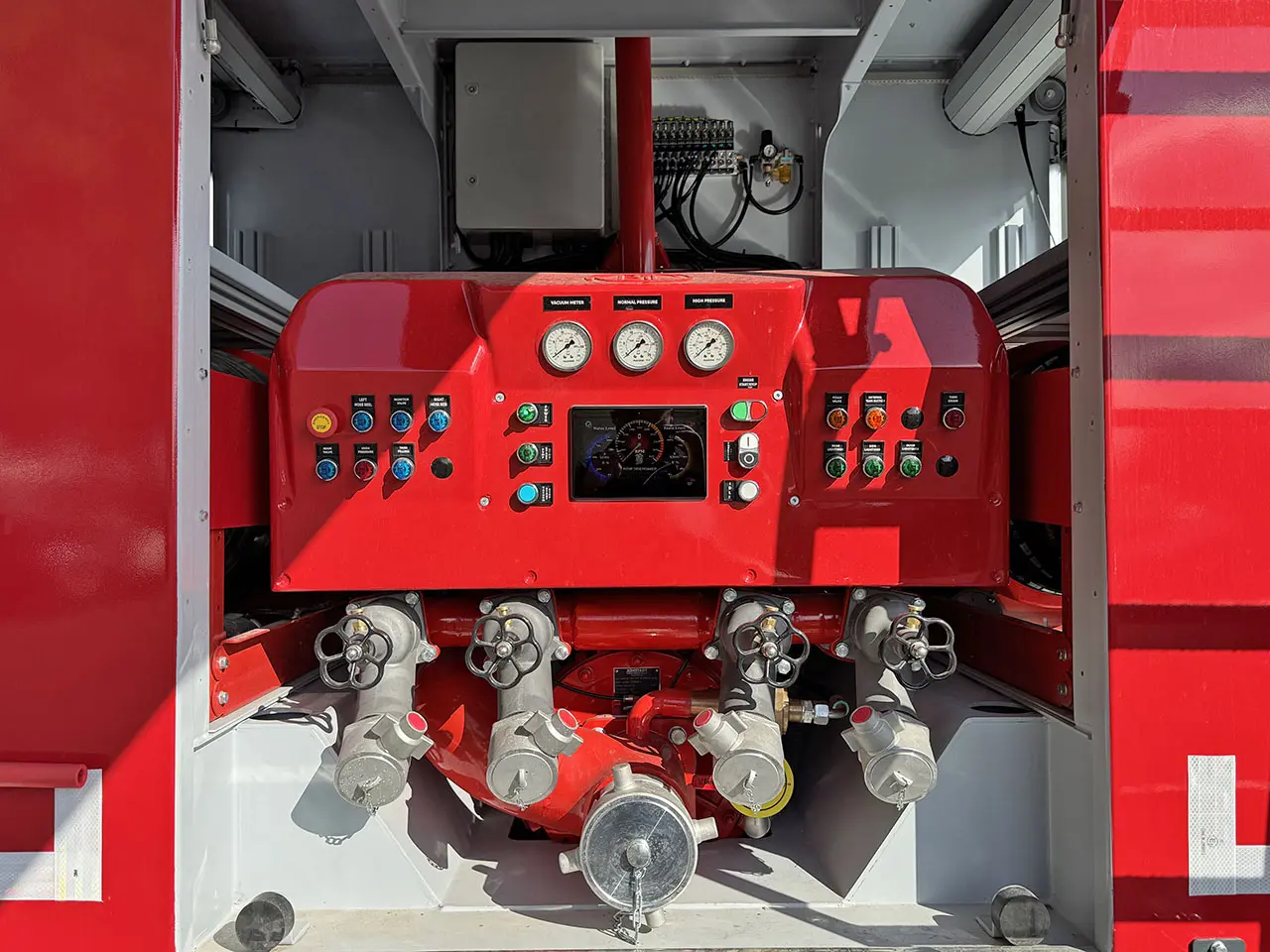 MAN TGM 18.290 BB CH Fire Fighter Truck 4x4 26