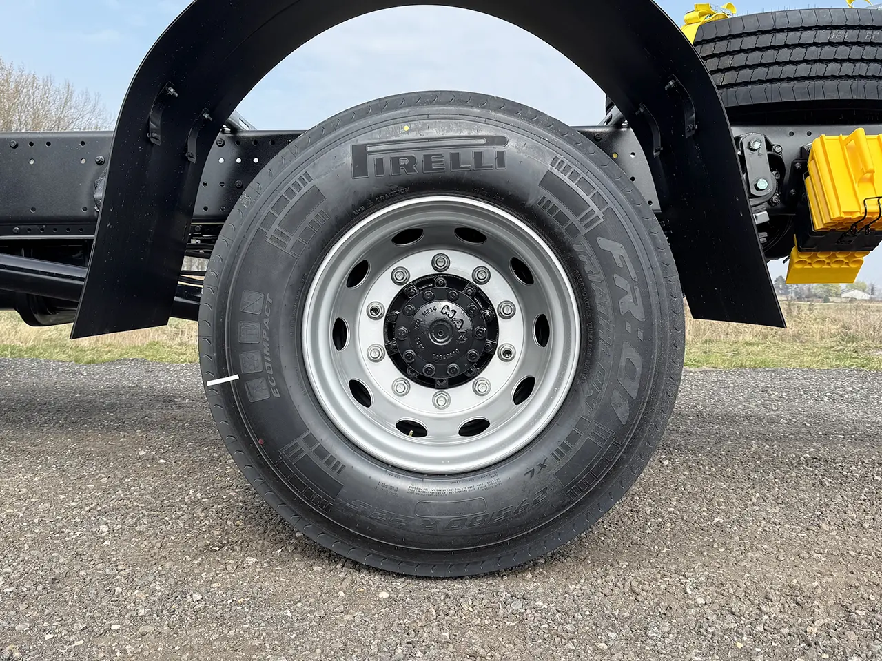 MAN TGM 18.320 BB CH 4x2 Chassis Cabin 14