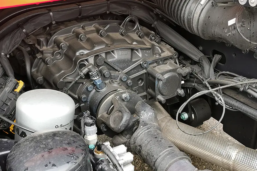 MAN TGM 18.320 BB CH 4x4 Chassis Cabin 13