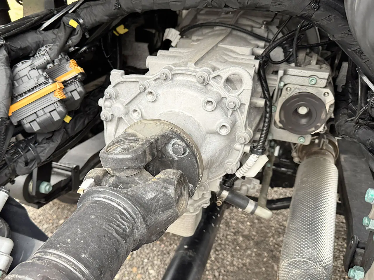 MAN TGM 18.320 BB CH 4x4 Chassis Cabin 14