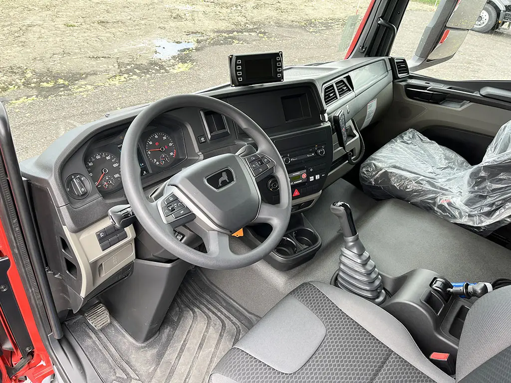 MAN TGM 18.320 BB CH Fire Fighter Truck 4x4
