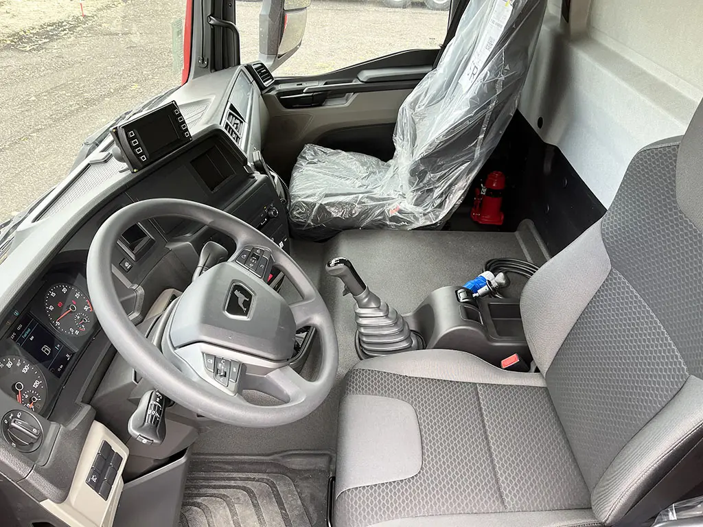 MAN TGM 18.320 BB CH Fire Fighter Truck 4x4 7