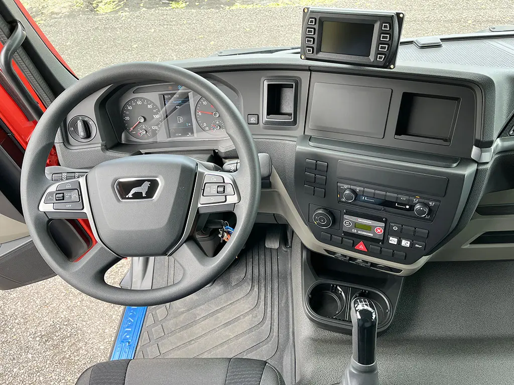 MAN TGM 18.320 BB CH 4x4 Fire Fighter Truck 8