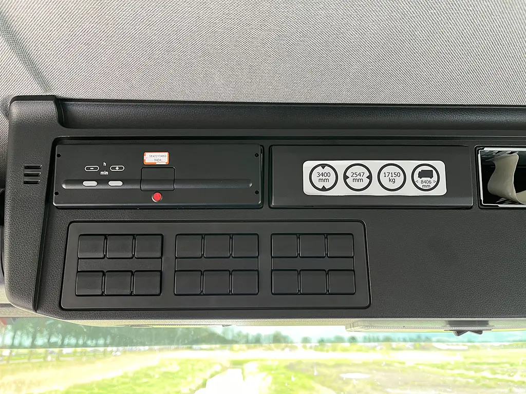 MAN TGM 18.320 BB CH 4x4 Fire Fighter Truck 10