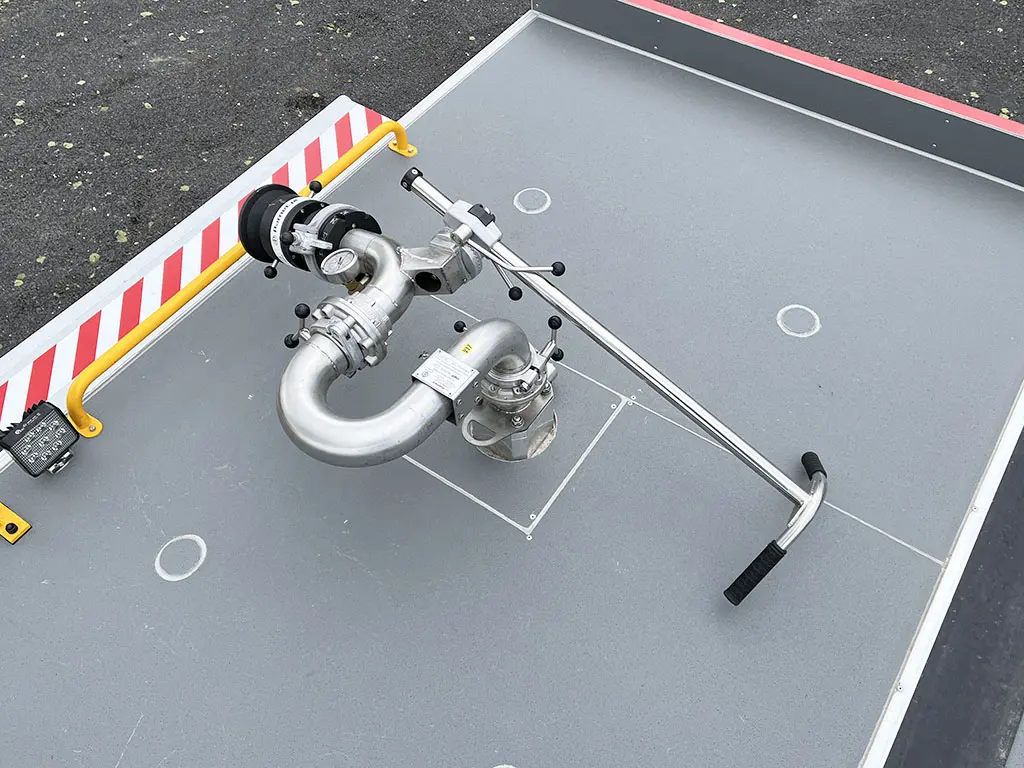 MAN TGM 18.320 BB CH 4x4 Fire Fighter Truck 17