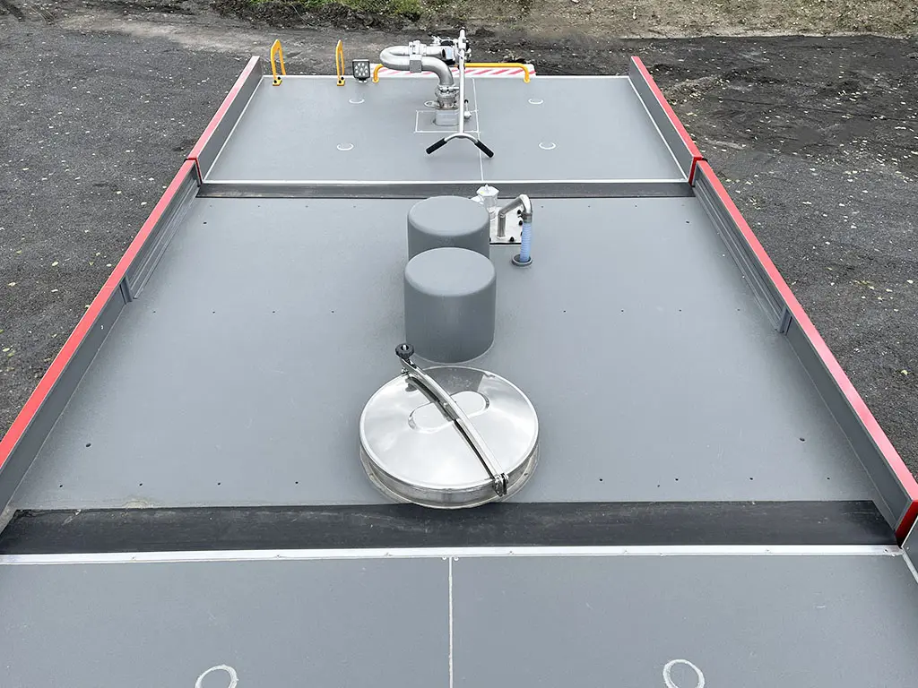 MAN TGM 18.320 BB CH 4x4 Fire Fighter Truck 18