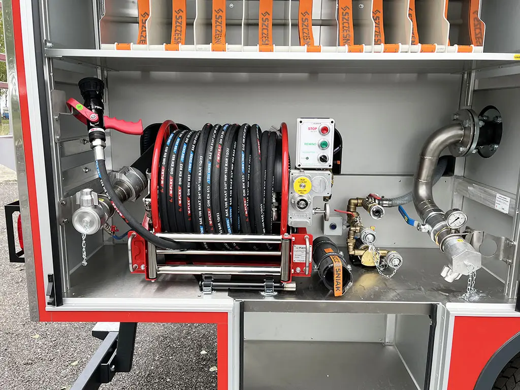 MAN TGM 18.320 BB CH 4x4 Fire Fighter Truck 22