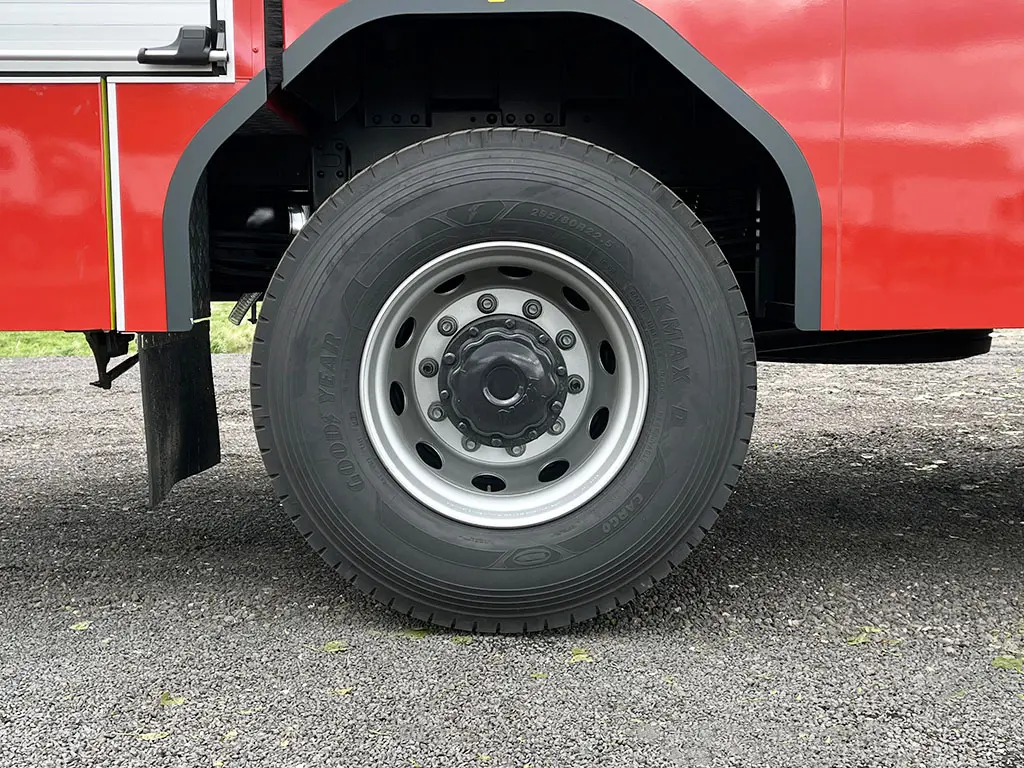 MAN TGM 18.320 BB CH 4x4 Fire Fighter Truck 23