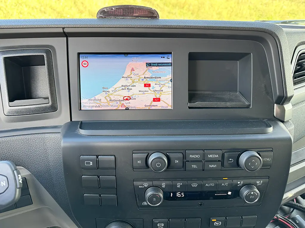 MAN TGM 18.320 BB CH 4x4 Fire Fighter Truck 12