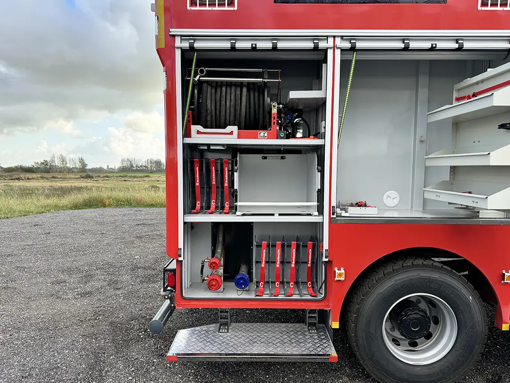 MAN TGM 18.320 BB CH 4x4 Fire Fighter Truck 18