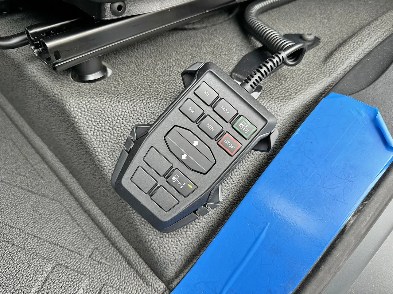 MAN TGM 18.320 BL CH 4x2 Container Skip Loader 12