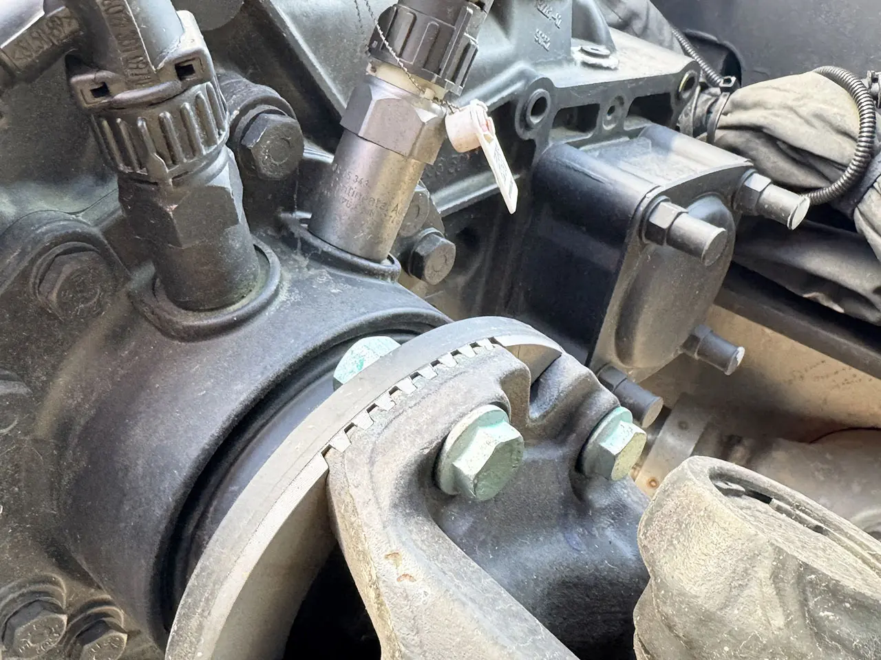 MAN TGM 26.320 BB CH 6x4 Chassis Cabin 13