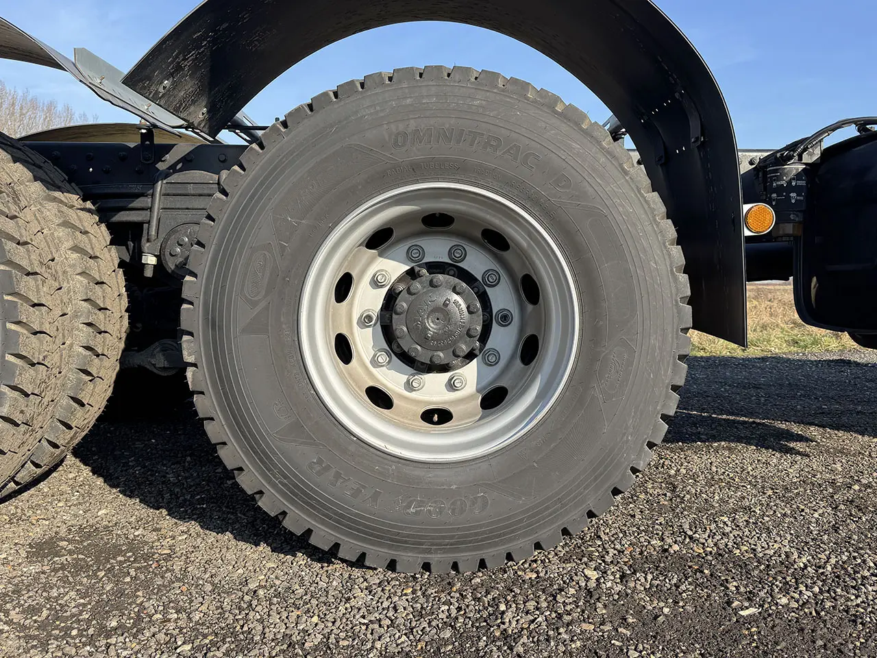 MAN TGM 26.320 BB CH Chassis Cabin 6x4 14