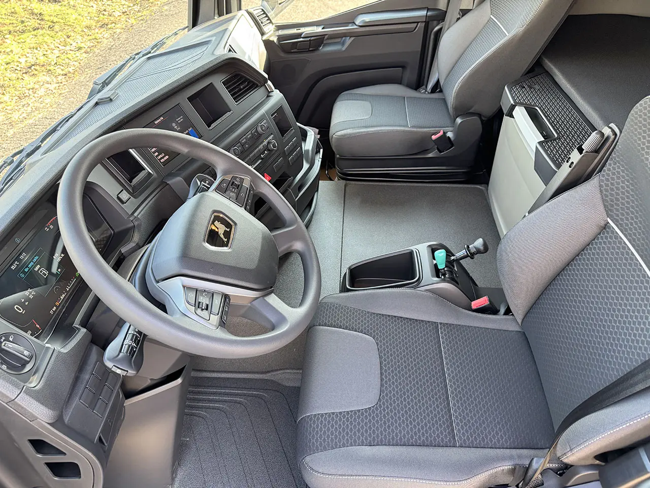 MAN TGS 18.440 BL SA 4x2 Tracteur 9