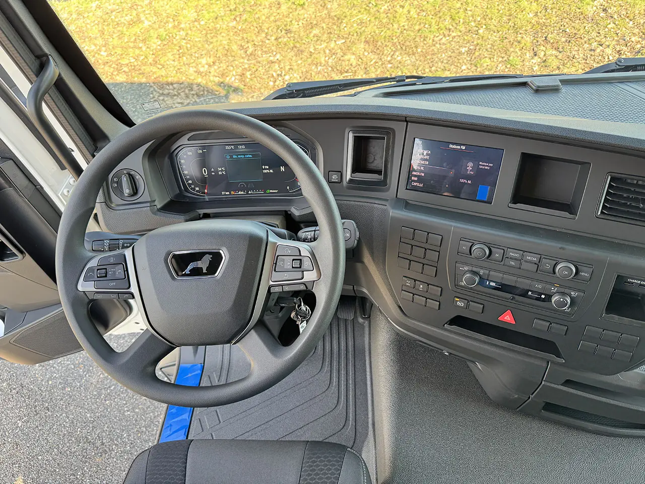 MAN TGS 18.440 BL SA 4x2 Tracteur 10