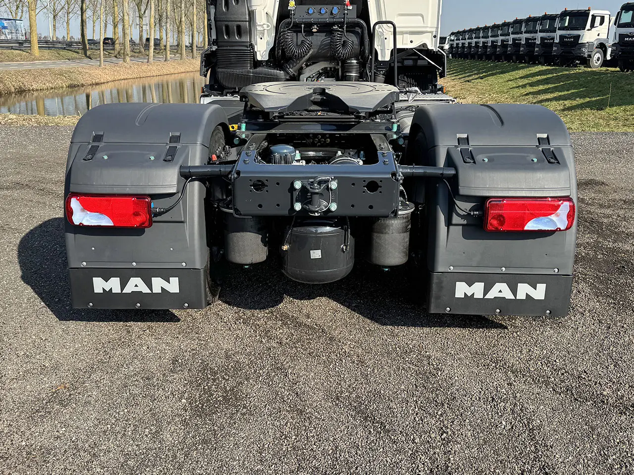 MAN TGS 18.440 BL SA 4x2 Tracteur 15