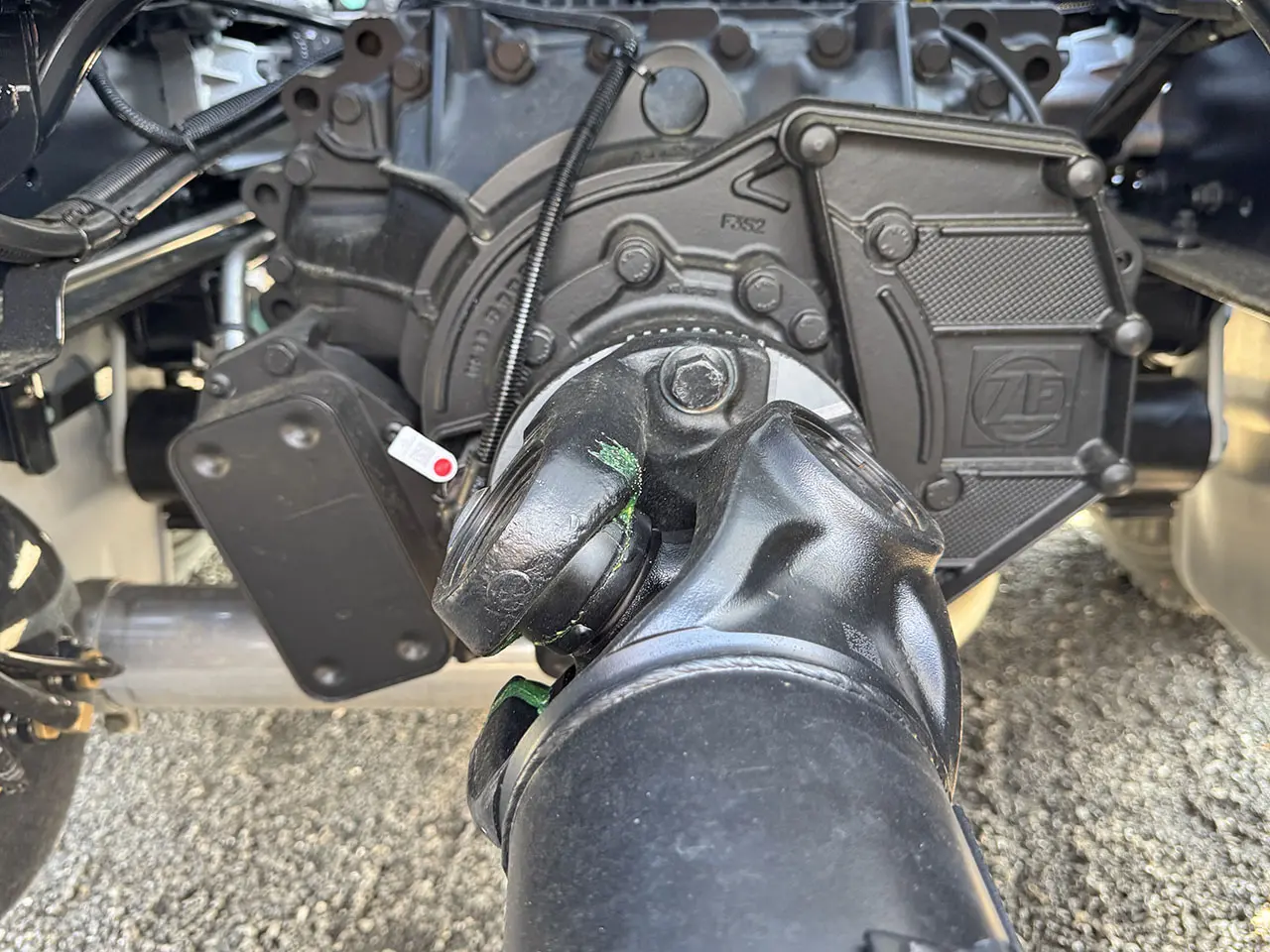 MAN TGS 18.440 BL SA 4x2 Tractor Head 16