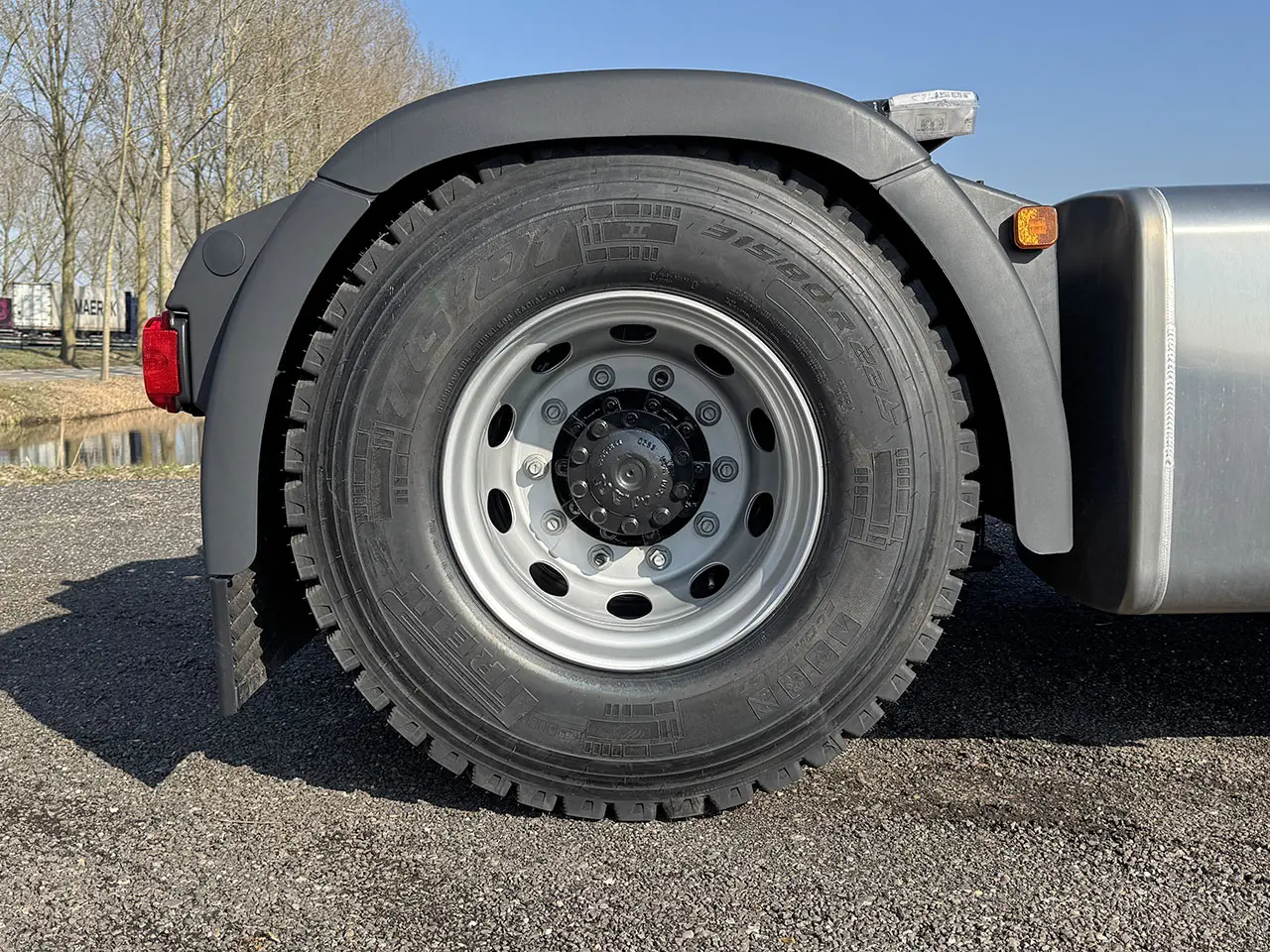 MAN TGS 18.440 BL SA 4x2 Tracteur 17