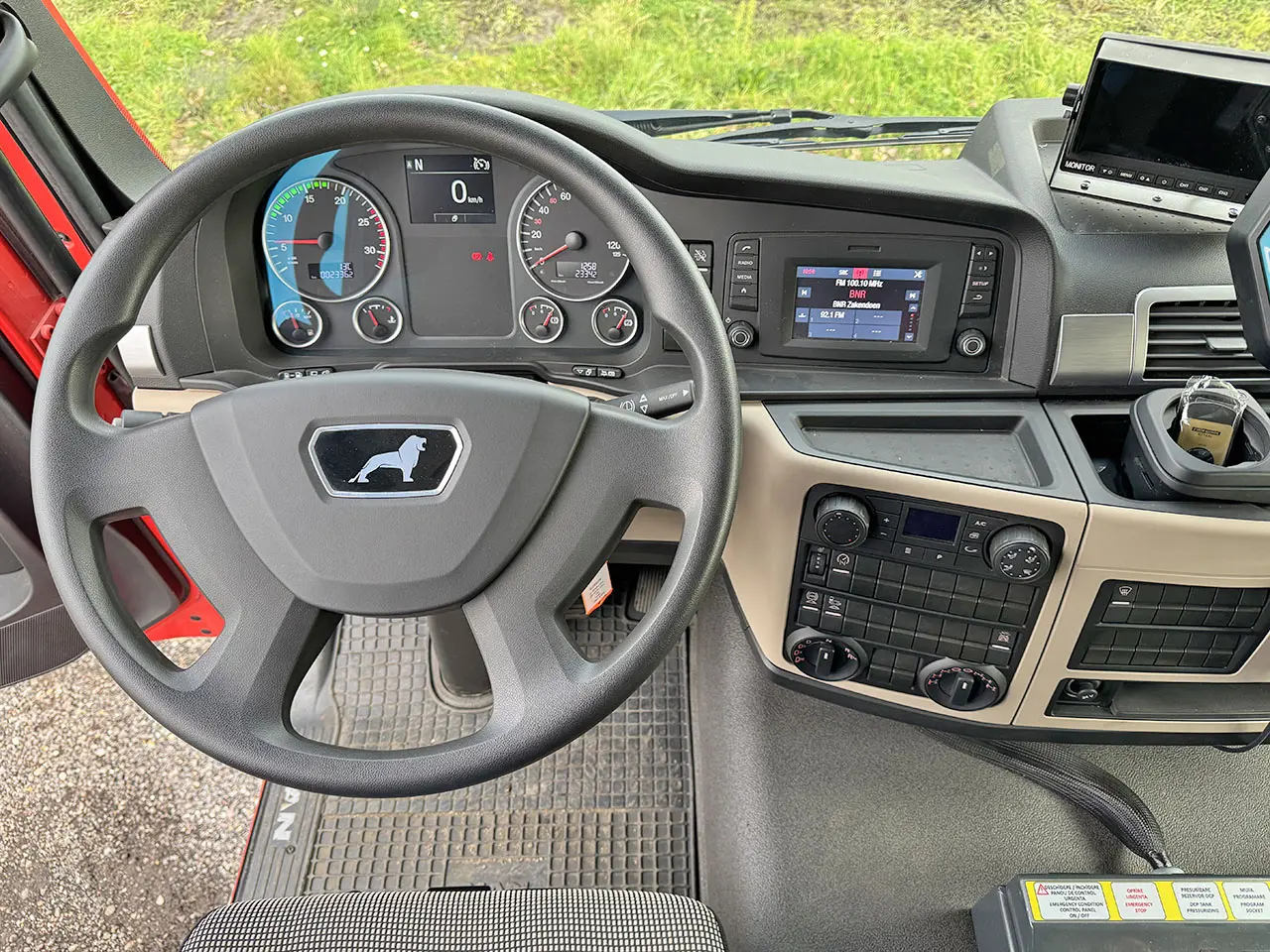 MAN TGS 18.500 BB 4x4 Fire Fighter Truck 11